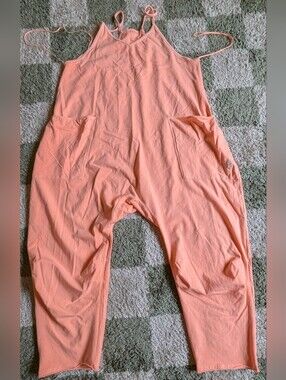 Free People Hot Shot Onsie Jumpsuit